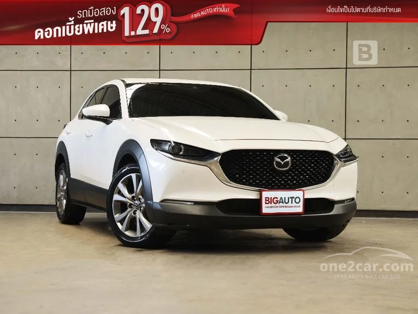2021 Mazda CX-30 SP SUV