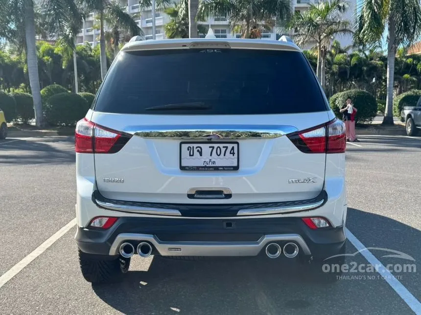 2014 Isuzu MU-X DVD SUV