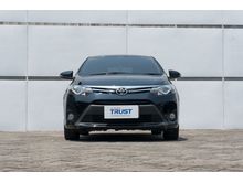 2013 Toyota Vios 1.5 E Sedan