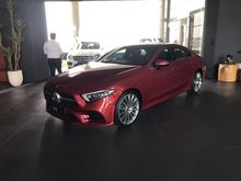 2019 Mercedes-Benz CLS350 2,0 AMG Sedan