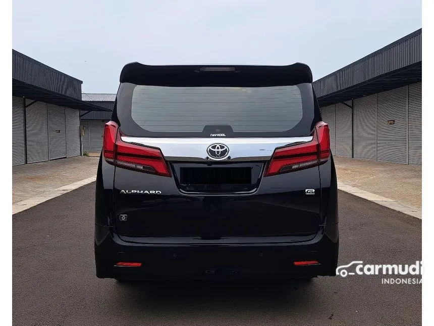 2021 Toyota Alphard G Van Wagon