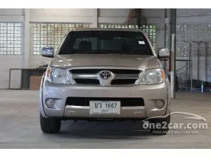 2005 Toyota HILUX VIGO 2.5 E Extra Cab Pickup
