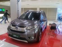 2018 Honda BR-V 1.5 E SUV