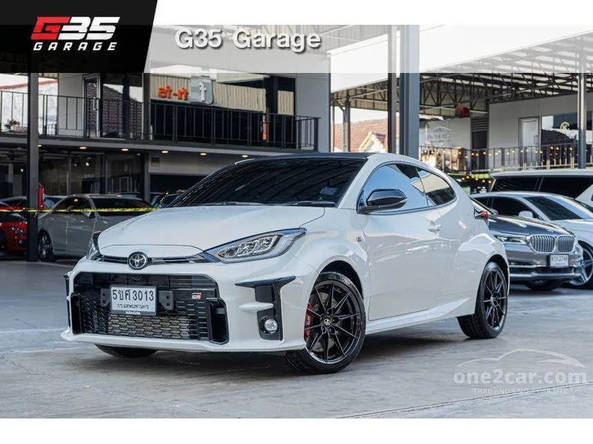 2023 Toyota Yaris GR RC Hatchback