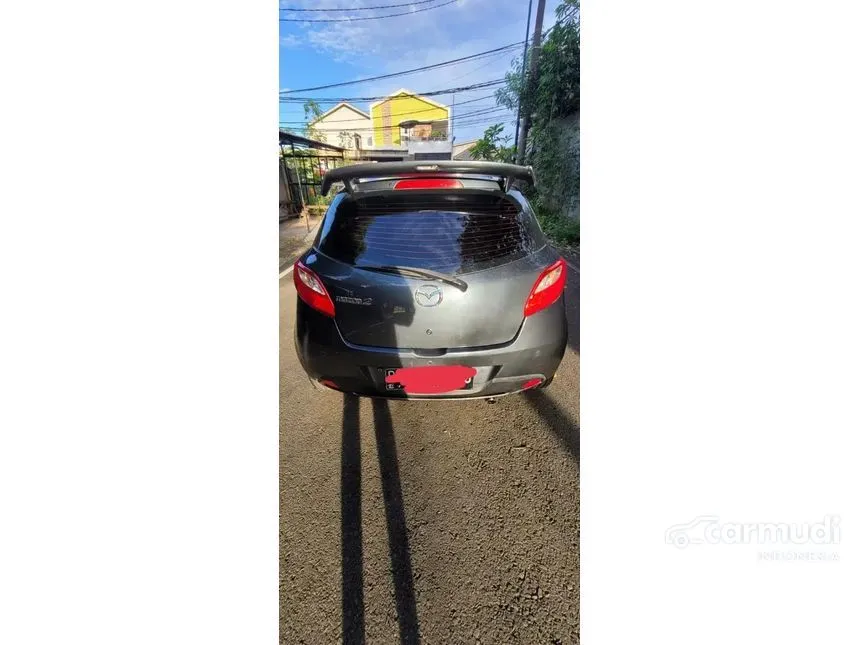 2012 Mazda 2 V Hatchback