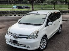 2011 Nissan Grand Livina 1,5 XV AT