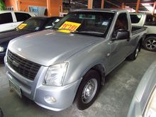 2008 Isuzu D-Max 2.5 SPARK (ปี 07-11) EX Platinum Pickup MT