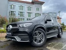 2021 Mercedes-Benz GLE450 3.0 4MATIC AMG Line Wagon Nik2021 Black On Black Km2000 Perfect Full Vacum Doors #AUTOHIGH #BEST OFFER