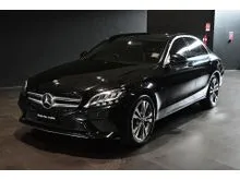 2021 Mercedes-Benz C300 2.0 e Avantgarde Sedan