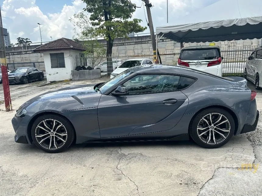 2023 Toyota GR Supra Coupe