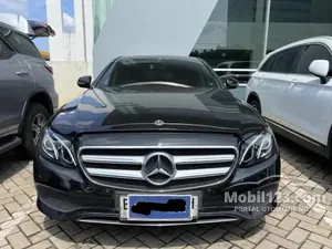 2019 Mercedes-Benz E200 2.0 Avantgarde Sedan