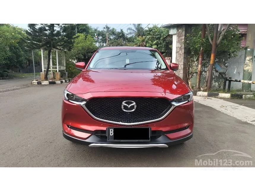 2020 Mazda CX-5 Elite SUV