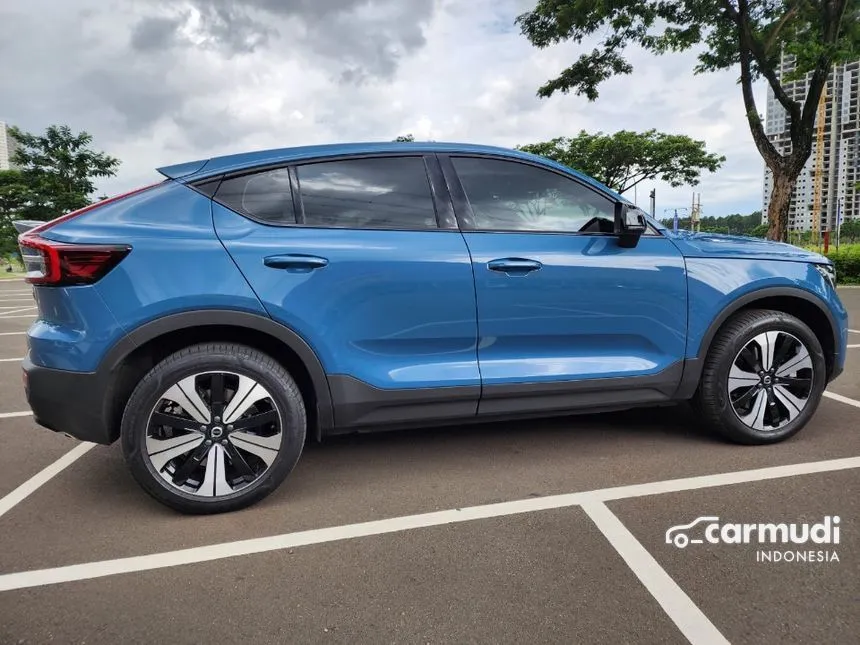 2023 Volvo C40 Recharge EV Wagon