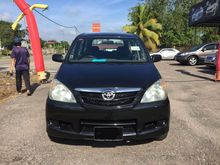 2008 Toyota Avanza 1.3 MPV