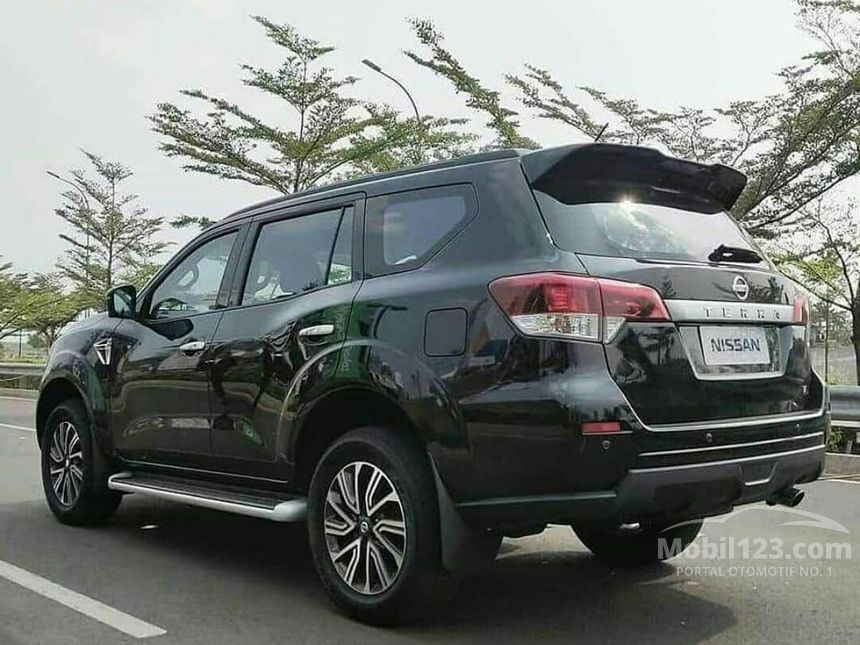 Jual Mobil Nissan Terra 2019 VL 2 5 di DKI Jakarta 