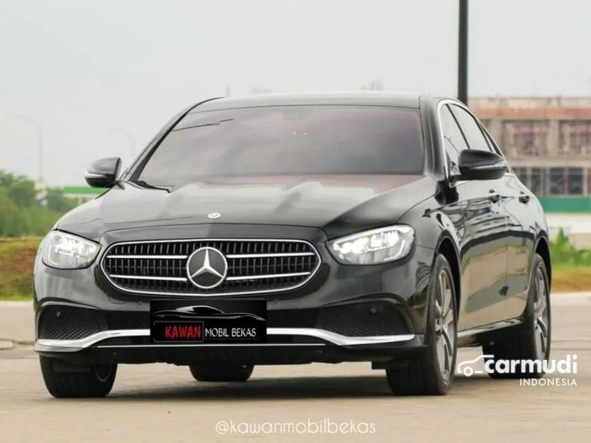 2023 Mercedes-Benz E200 Avantgarde Sedan