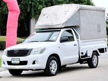 2015 Toyota Hilux Vigo 2.7 CHAMP SINGLE (ปี 11-15) J STD Pickup MT