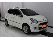 2014 Daihatsu Ayla 1.0 X Hatchback