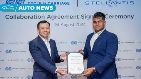 Cycle & Carriage inks partnership with Stellantis Malaysia, dealer partner for Peugeot