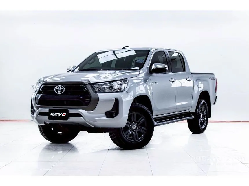 2021 Toyota HILUX REVO Prerunner Entry Double Cab Pickup
