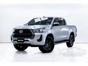 2021 Toyota HILUX REVO 2.4 Prerunner Entry Double Cab Pickup