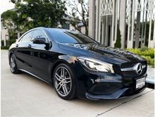 2017 Mercedes-Benz CLA250 AMG 2.0 W117 (ปี 14-18) Dynamic Sedan