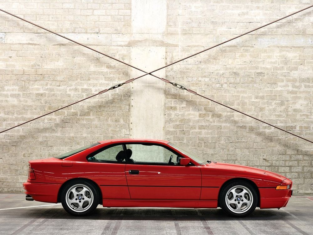 Rare 1 Bmw 850 Csi Sells For Usd 185k At Auction 所有资讯 Carlist My