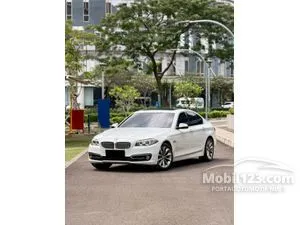 2014 BMW 520i 2.0 Modern Sedan