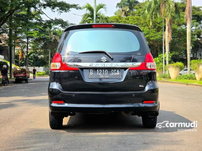 2015 Suzuki Ertiga GL MPV