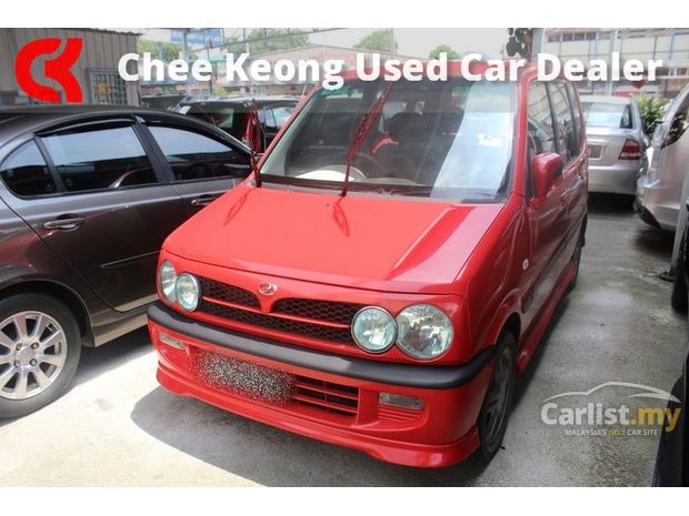 Search 34 Perodua Kenari Cars for Sale in Perak Malaysia 