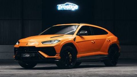 Konglomerat, Berkumpul! Prestige Motorcars Jual Lamborghini Urus S