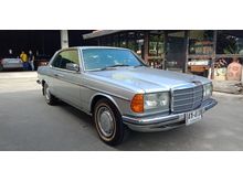 1989 Mercedes-Benz 280CE 2.7 W123 (ปี 76-85) Executive Coupe AT