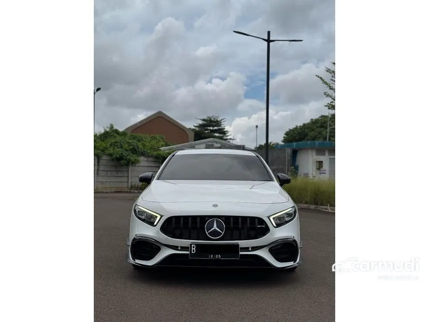 2019 Mercedes-Benz A200 progressive line Hatchback