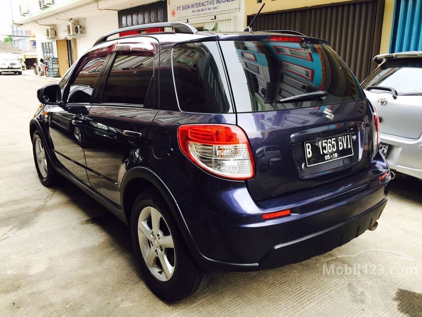 Jual Mobil  Suzuki X Over 2009 1 5 di DKI Jakarta Automatic 