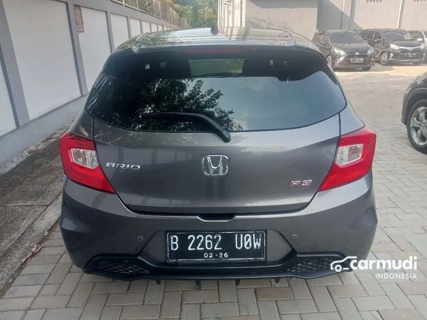 2021 Honda Brio RS Hatchback