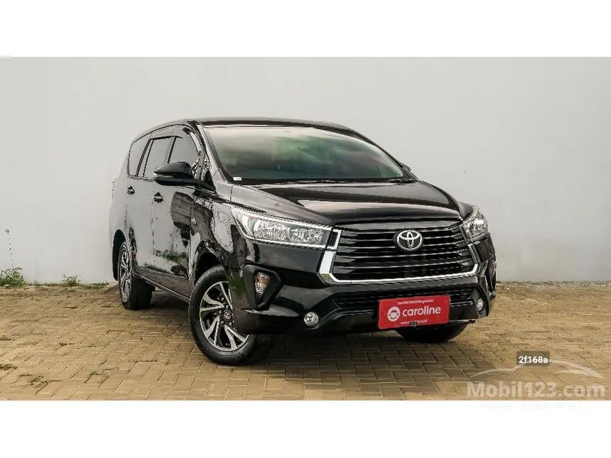 2022 Toyota Kijang Innova G MPV