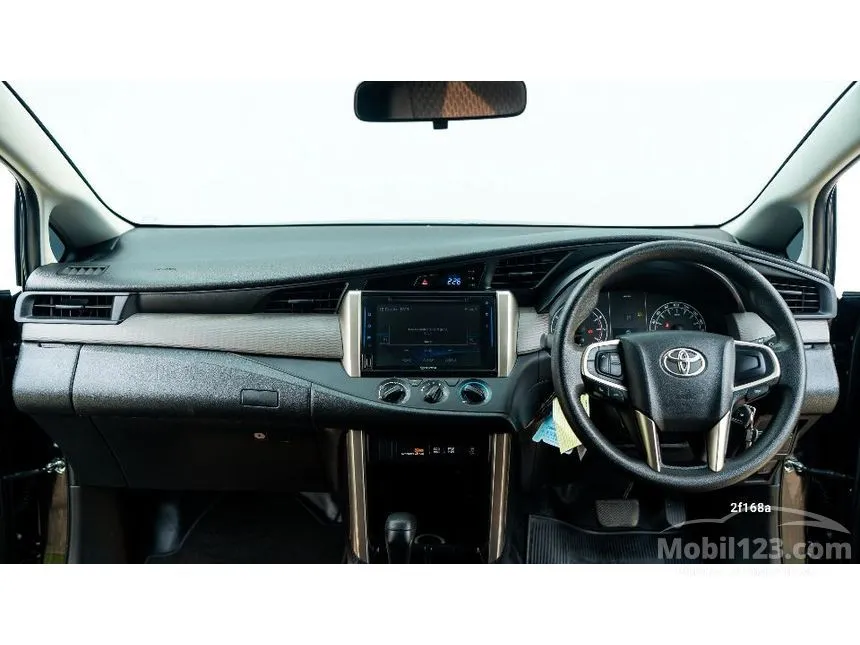 2022 Toyota Kijang Innova G MPV
