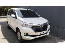 HOT PROMO NOVEMBER Toyota Avanza 1.3 G Manual 2018