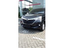 Toyota Avanza 1.3 G Mt Spesial Grab dan Gocar 2018