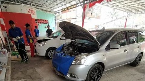 17 Bengkel Spesialis Mobil Nissan Sekitar Jakarta dengan Rating Tertinggi, Jangan Servis Sebelum Baca Ini!