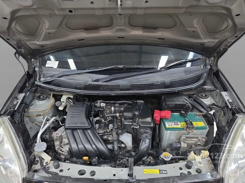 2018 Nissan March Hatchback