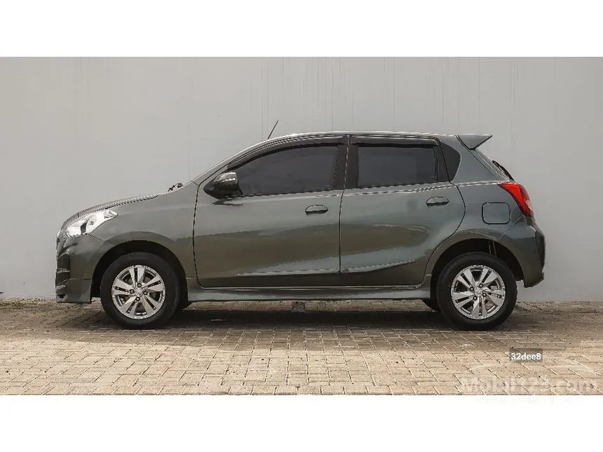 2018 Datsun GO T Hatchback