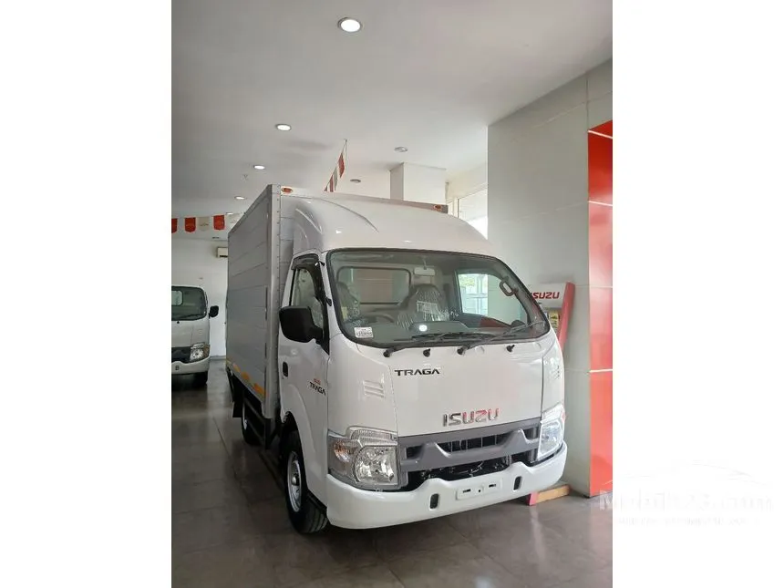 2025 Isuzu Traga Box Semi Aluminium Pickup