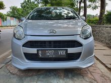 2016 Daihatsu Ayla 1.0 M Sporty Hatchback