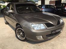 2006 Proton Waja 1.6 Premium Sedan FIRST COME FIRST SERVED