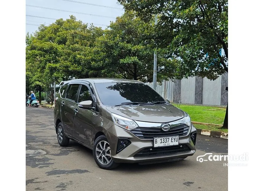 2020 Daihatsu Sigra R MPV