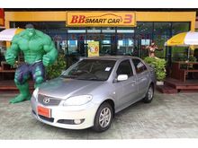 2006 Toyota Vios 1.5 (ปี 02-07) E Sedan AT