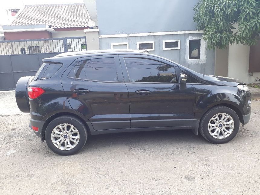 Jual Mobil  Ford  EcoSport  2014 Titanium  1 5 di Banten 