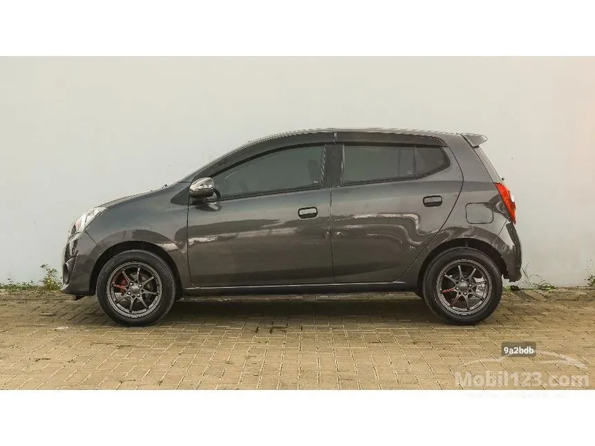 2021 Daihatsu Ayla X Hatchback
