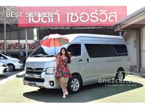 2015 Toyota Hiace 3.0 COMMUTER (ปี 05-16) D4D Van AT